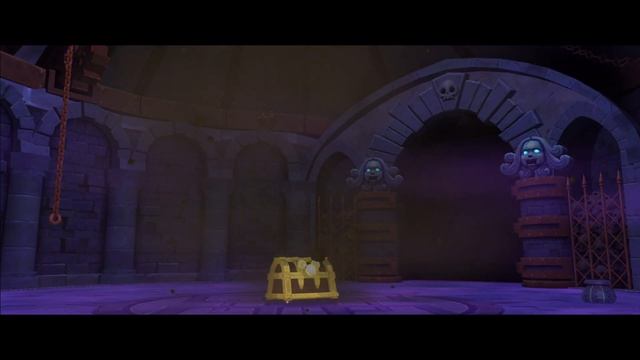 Zack & Wiki: Quest for Barbaros' Treasure (2007) [Wii] - Часть 2 из 2