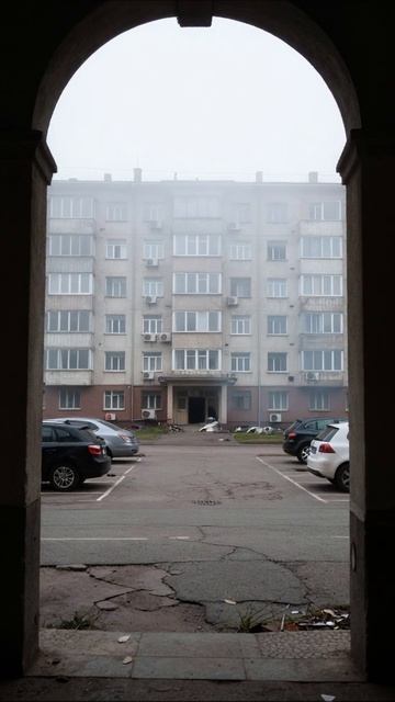 Мгла серых дней: заброшенные надежды #печаль #усталость #безысходность