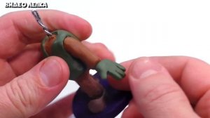 Чам Чомпкинс vs Джиблет Поппи Плейтайм 5 | Видео Лепка