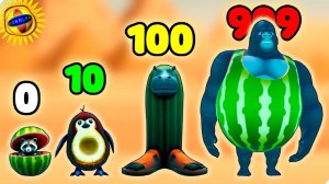 🌞ПУСТЫНЯ ЛАРИЛА - ЭВОЛЮЦИЯ ИТАЛЬЯНСКИХ МЕМОВ в Roblox #3