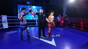 Фёдоровский против команды региона - соревнования по тайскому боксу в Югре провели в новом формате