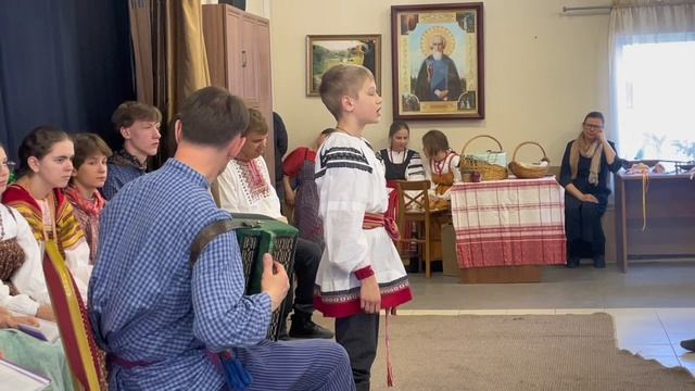Куда летишь кукушечьею_ – духовный стих