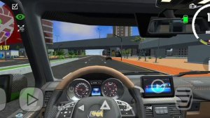 езда по правилам на самом массивным автомобилем в игре