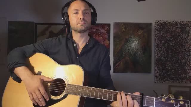 Где беломора достать - (guitar cover - LODEI)