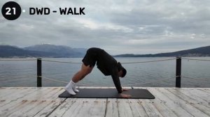 10-минутная ежедневная программа упражнений для повышения подвижности, подходящая для всех уровней .