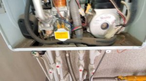 Gaz34.ru Газовый котел Navien. Жесть. 21 век.