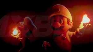 Супер Марио, галакт-ий фильм 1 серия