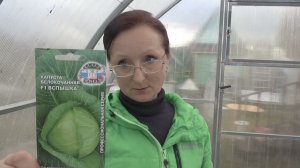 6 соток в апреле 2026 года. Рано, но посеяла капусту, редис, руколу, укроп, петунии, помидоры.))