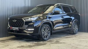 Обзор на Chery Tiggo 8 Pro Max I, 2023 ПРОХОР | Просто Хорошие Автомобили!