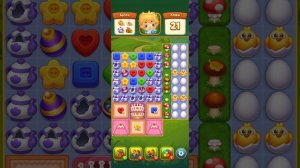 Мир Домовят 1090 и 1091 уровень три в ряд. Сказочная игра для всей семьи)