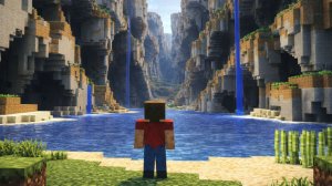 Жуткая тайна за пределами бесконечности в МАЙНКРАФТЕ (АРГ,Minecraft ARG)