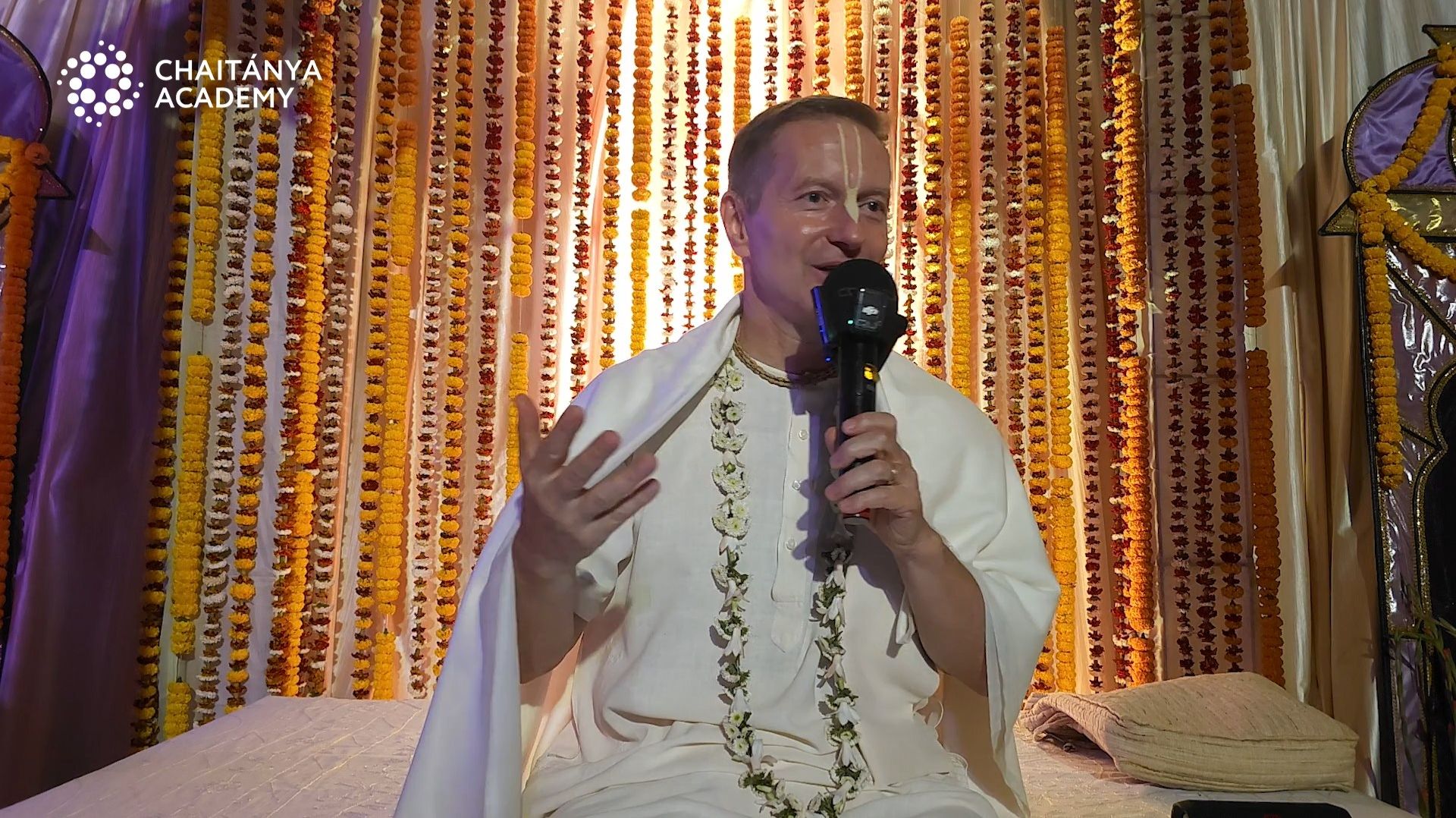 Конфиденциальные лилы Махапрабху - 2026-02-13 - Шри Прем Прайоджан