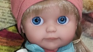 Кукла berenguer виниловая chloe 38см, привет милашка😘😘😘