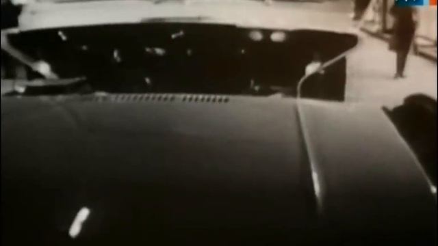 Кинохроника ГДР ЗАЗ-966