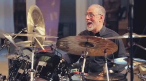 Maksym Deomin & Dom Famularo - Drum solo(2013)