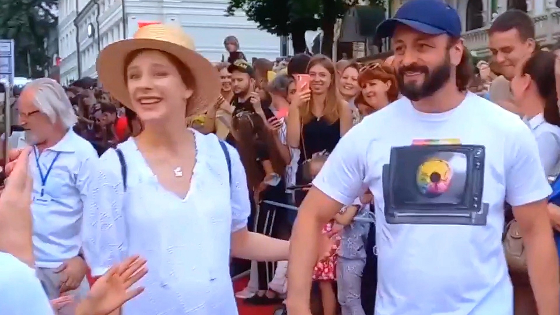 Лиза Арзамасова Хрустальный ИсточникЪ 2021 Ессентуки