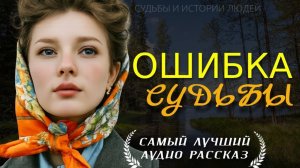 ОШИБКА СУДЬБЫ» — История, которая меняет жизнь