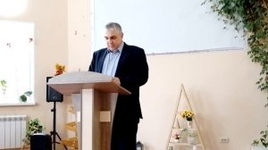 Вход Господень в Иерусалим, проповедь.