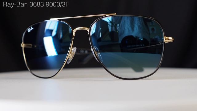 Очки Ray Ban 3683 9000 3F