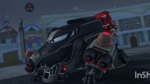 Роботы поезда. #4 амонг дюк предатель