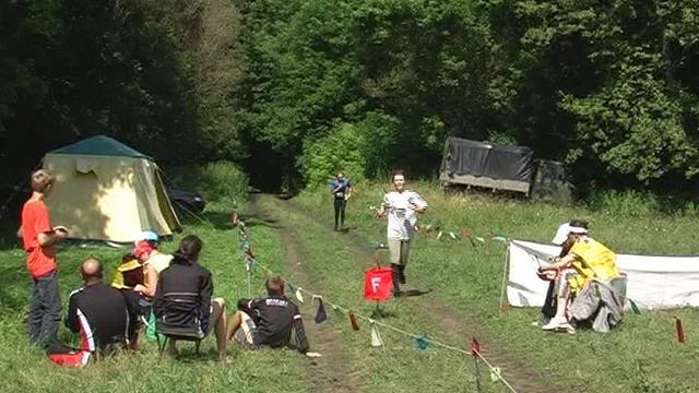 Спортивный праздник Облтурслет 21-25.06.2011