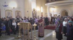 Неделя Торжества Православия (2015 г.) - Амурская Епархия (720p)