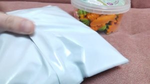 Распаковка💜