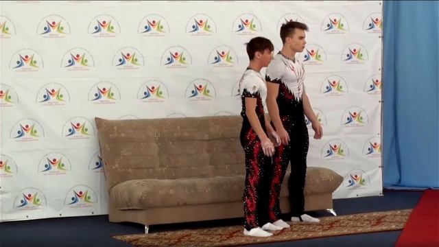 Спортивная акробатика (11)