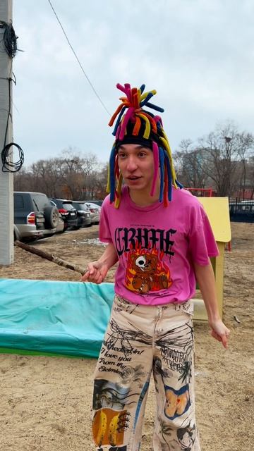 Китайка защищает Малыша😂😆