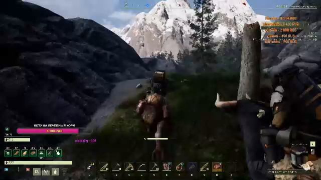 Выживаем в ICARUS  Стикс совместно с phanta3ep и с Acoded Часть 50