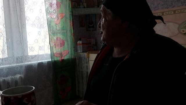 Олеся Андреевна потихонечку переходит в свою квартиру