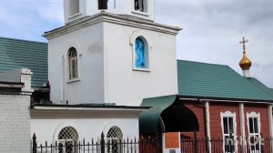 Храм Рождества Иоанна Предтечи (Иоанно-Рождественский храм) находится в Чите 28/03/2026