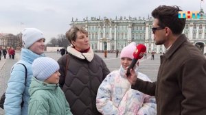 Узнаем у прохожих, какие традиции они соблюдают в преддверии Пасхи и как готовятся к празднику