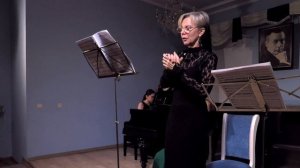 Д.Шостакович-Из цикла « Из еврейской народной поэзии»