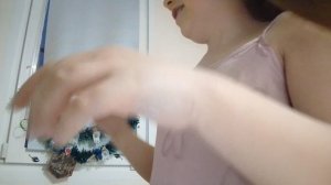 я перчик съела огуречик