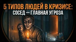 5 типов людей в кризисе СОСЕД — главная угроза (online-video-cutter.com)