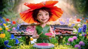 Сказочный Волшебный Леc