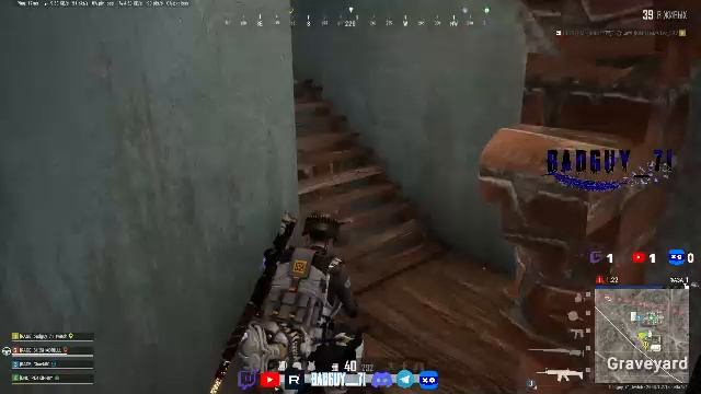 просто играю в Pubg