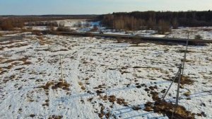 УЧАСТОК В КОТТЕДЖНОМ ПОСЁЛКЕ «ГЛЕБОВСКОЕ»