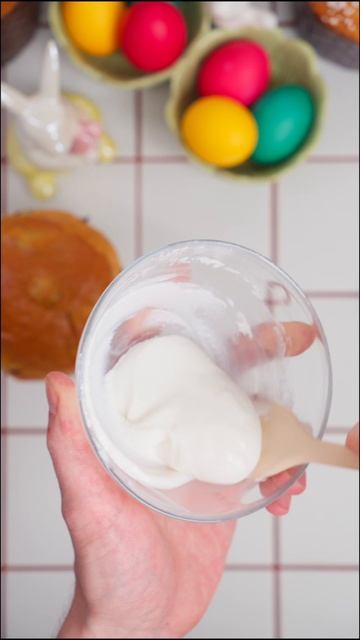 Украшаем куличи