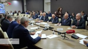 Сергей Меняйлойы разамындæй уыд аппаратон æмбырд