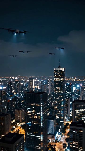 Будущее без надежды: неумолимое приближение дронов технологии будущее пессимизм