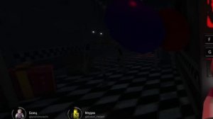 КУПИЛ ДОППЕЛЬГАНГЕРА И ОТБИВАЮСЬ ОТ ЧИТЕРОВ! Roblox Bite By Night