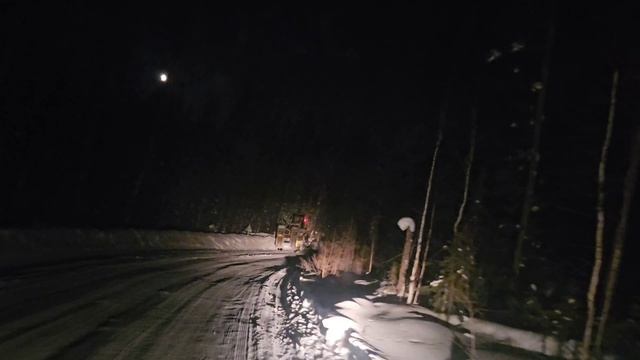 Зимник Усть-Кут-Ленск. Часть вторая .