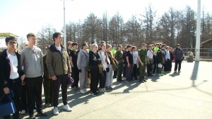 Время местное. Эфир: 06-04-2026 - Зарница 2.0