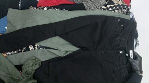 42860 Большие размеры микс женский, 9пак, 92102, секонд (cream/extra) оптом