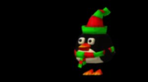 Как сделать скин пингвина в чикин ган