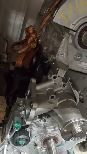 DVSCAR.RU +79651960878 - Хундай Н1 2.5тди D4BH КОНТРАКТНЫЙ ДВИГАТЕЛЬ НОВЫЙ ОРИГИНАЛ! @mirmotorovby