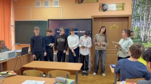 Сегодня началась новая предметная неделя, но мы не забываем о прошедших мероприятиях, посвященных...