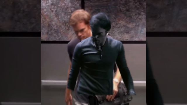 Декстер Морган Эдит 🔥💞